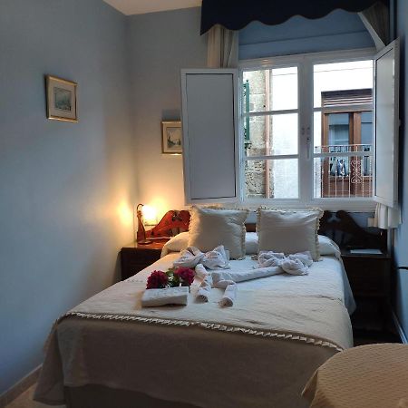 Pension Pura Cuntis Dış mekan fotoğraf