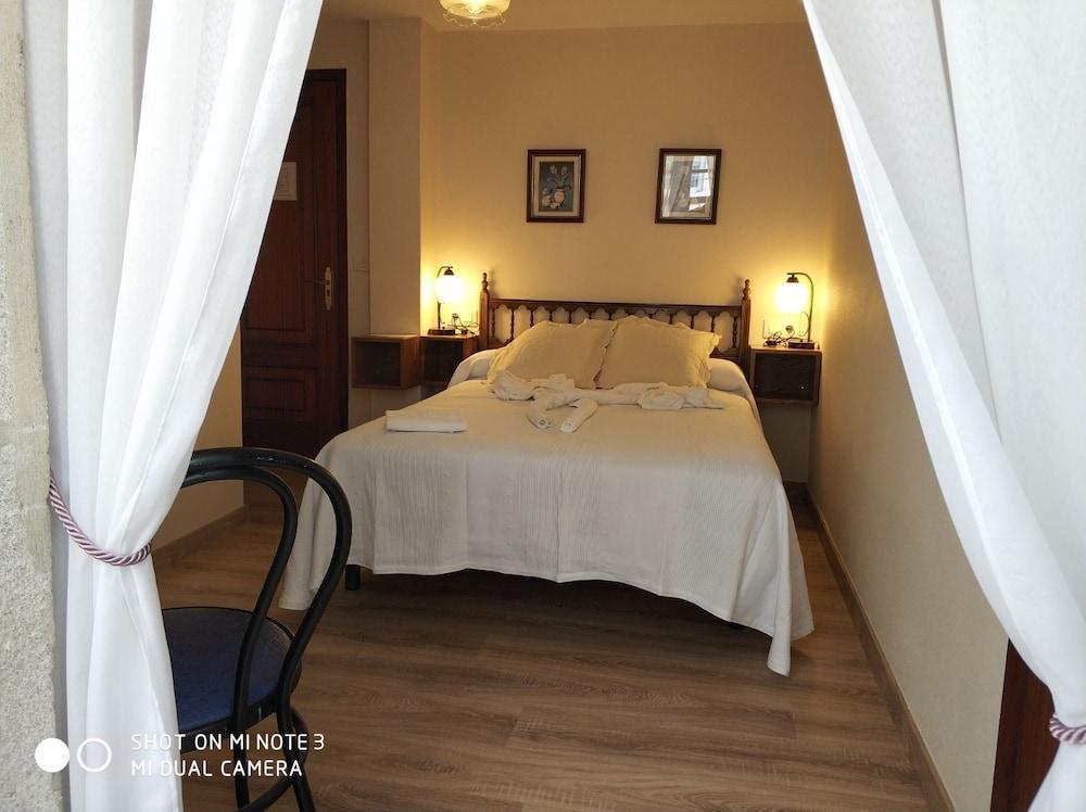 Pension Pura Cuntis Dış mekan fotoğraf