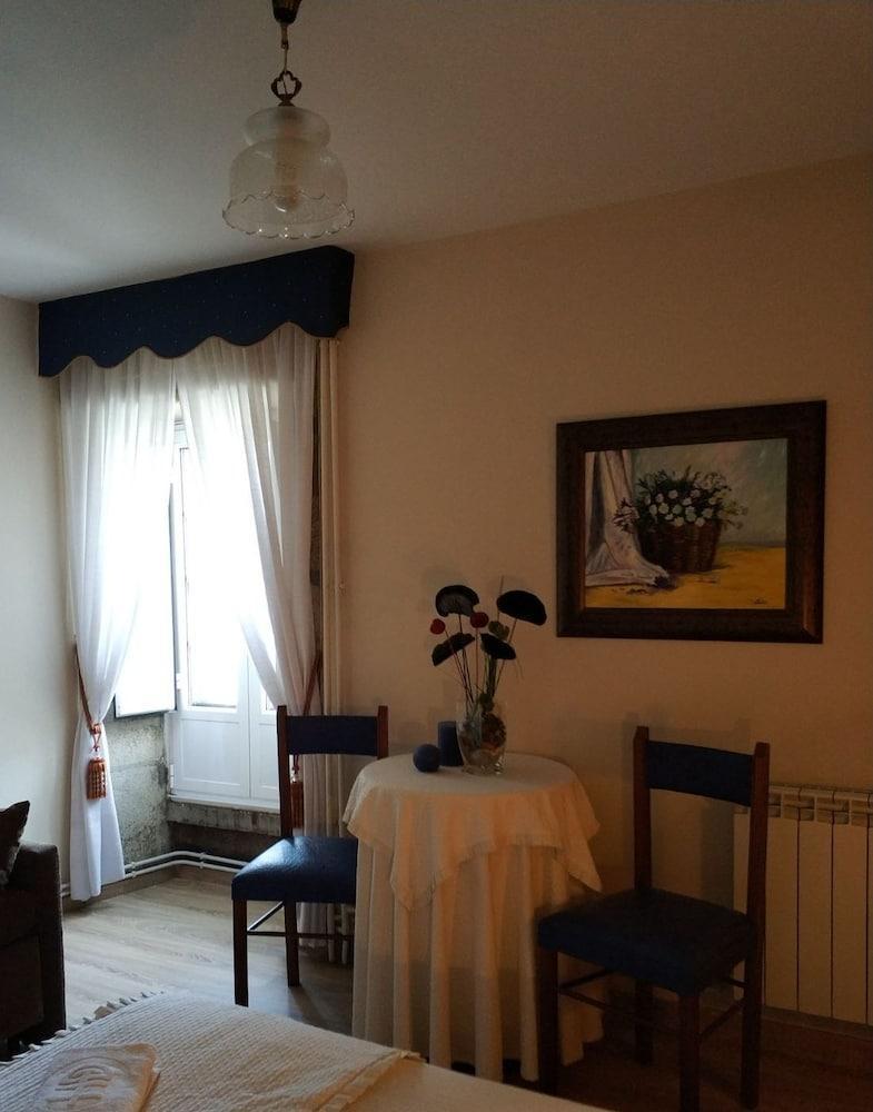 Pension Pura Cuntis Dış mekan fotoğraf