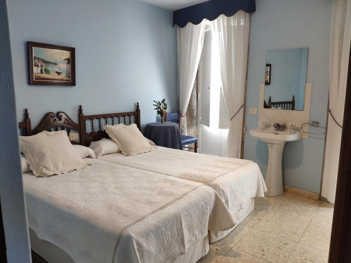 Pension Pura Cuntis Dış mekan fotoğraf