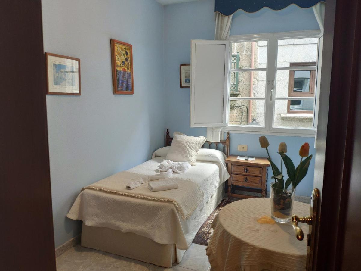 Pension Pura Cuntis Dış mekan fotoğraf