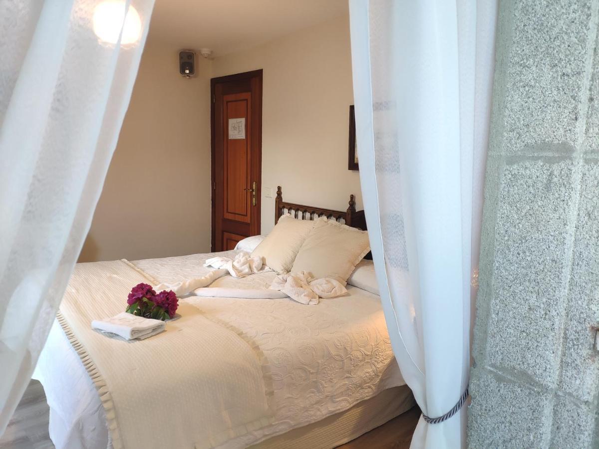 Pension Pura Cuntis Dış mekan fotoğraf