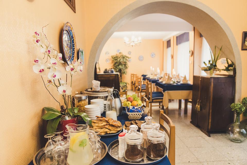 Pension Pura Cuntis Dış mekan fotoğraf