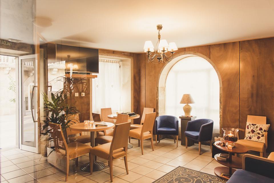 Pension Pura Cuntis Dış mekan fotoğraf