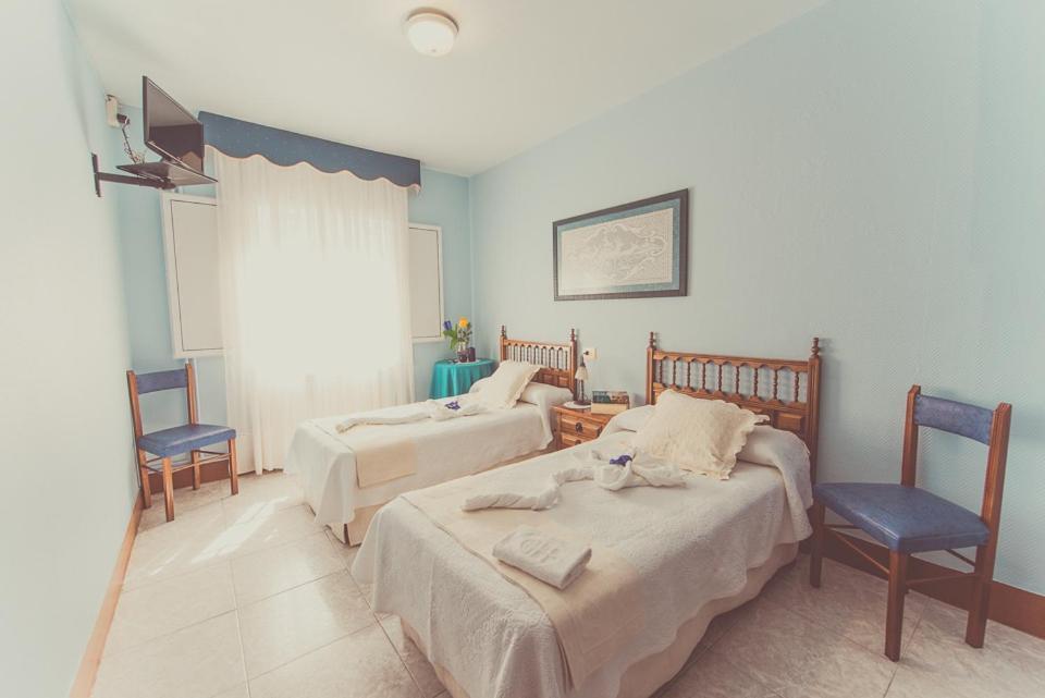 Pension Pura Cuntis Dış mekan fotoğraf