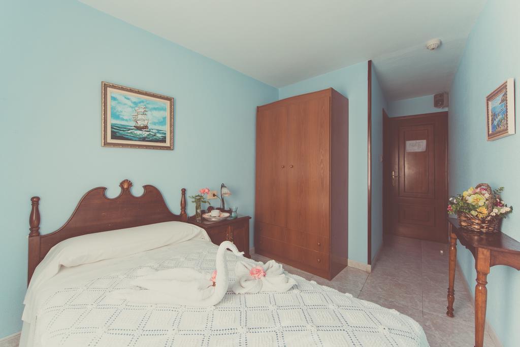 Pension Pura Cuntis Dış mekan fotoğraf