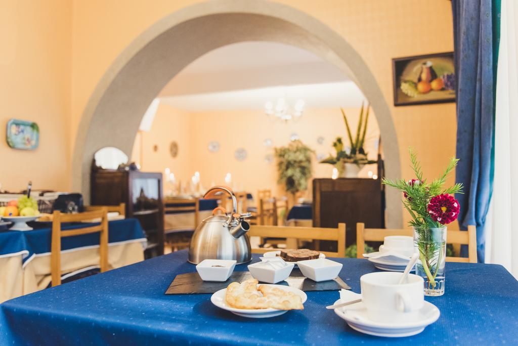 Pension Pura Cuntis Dış mekan fotoğraf