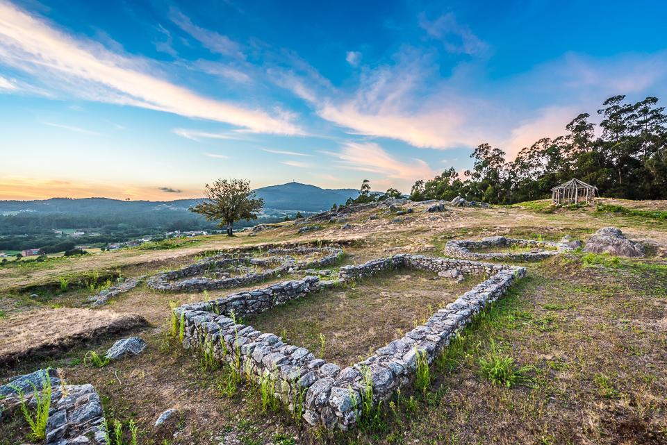 Pension Pura Cuntis Dış mekan fotoğraf
