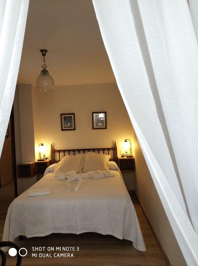Pension Pura Cuntis Dış mekan fotoğraf