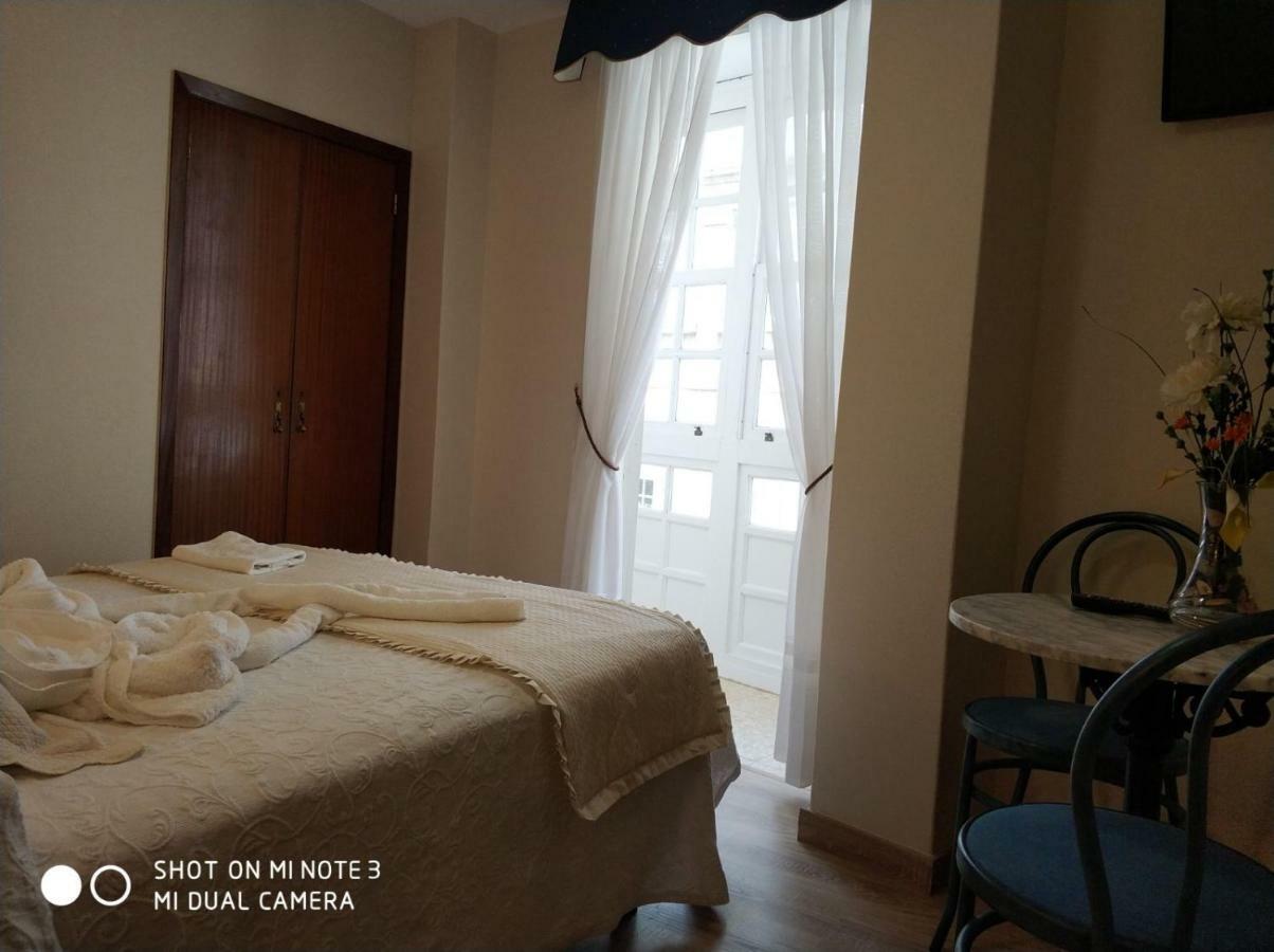 Pension Pura Cuntis Dış mekan fotoğraf