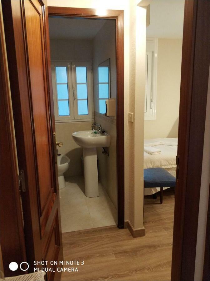 Pension Pura Cuntis Dış mekan fotoğraf