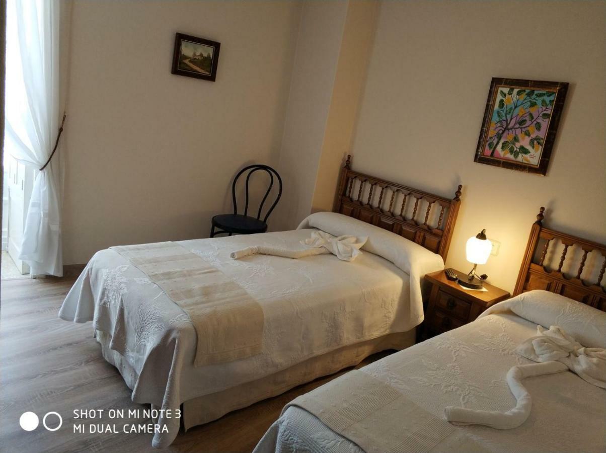 Pension Pura Cuntis Dış mekan fotoğraf