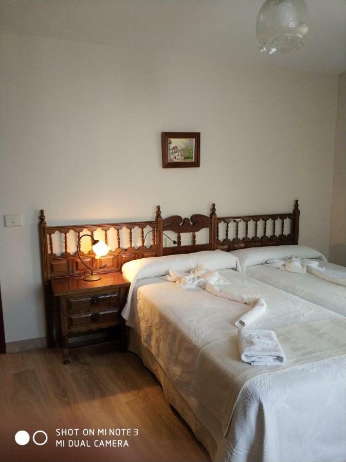 Pension Pura Cuntis Dış mekan fotoğraf