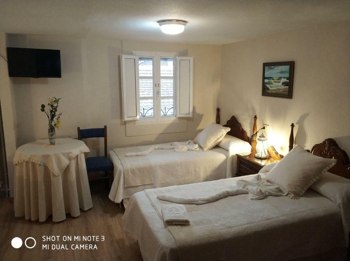 Pension Pura Cuntis Dış mekan fotoğraf