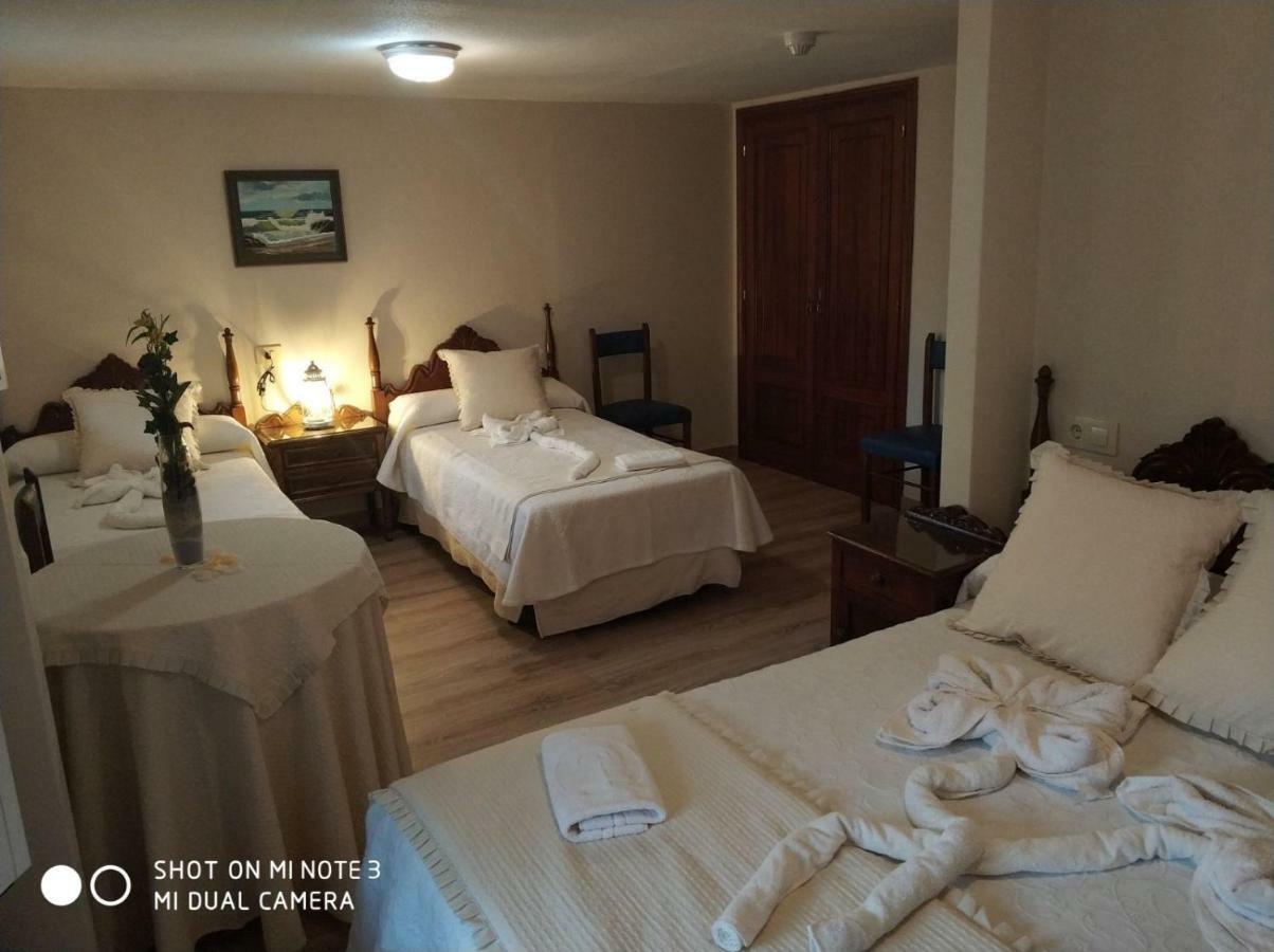 Pension Pura Cuntis Dış mekan fotoğraf