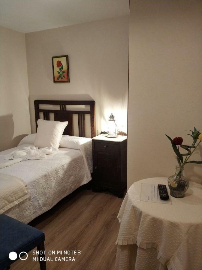 Pension Pura Cuntis Dış mekan fotoğraf
