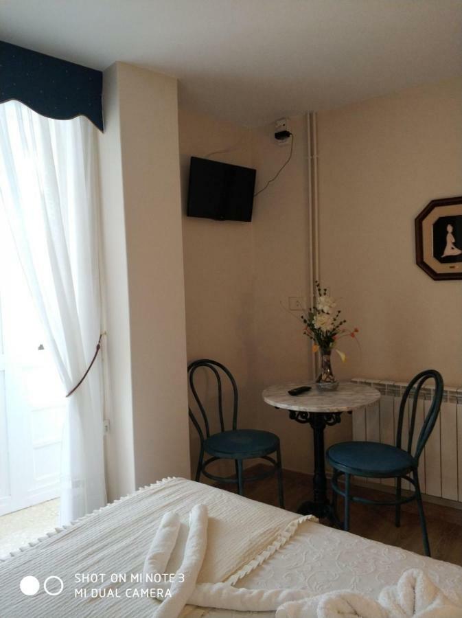 Pension Pura Cuntis Dış mekan fotoğraf